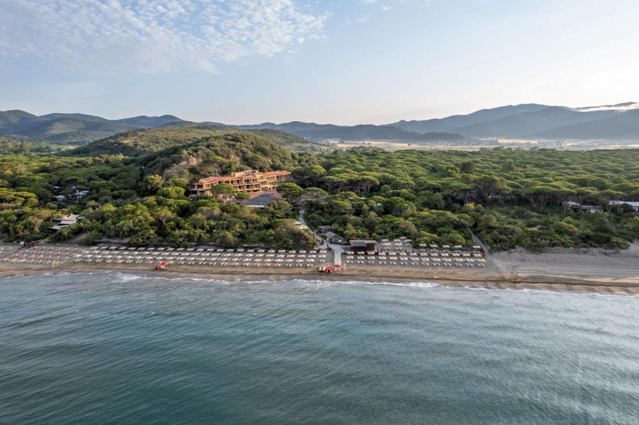Roccamare Resort - Casa Di Ponente Castiglione della Pescaia Exterior photo