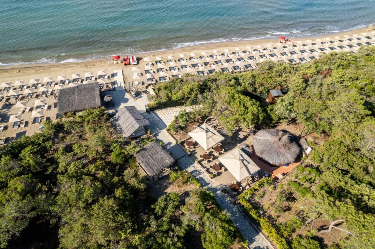 Roccamare Resort - Casa Di Ponente Castiglione della Pescaia Exterior photo