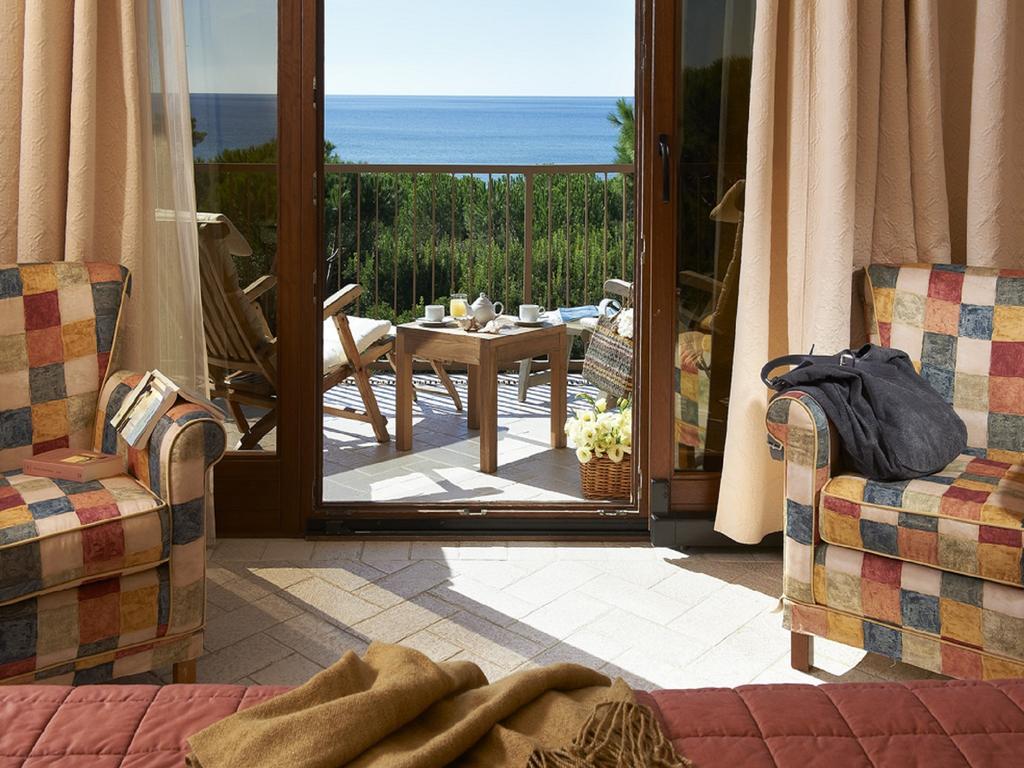 Roccamare Resort - Casa Di Ponente Castiglione della Pescaia Exterior photo