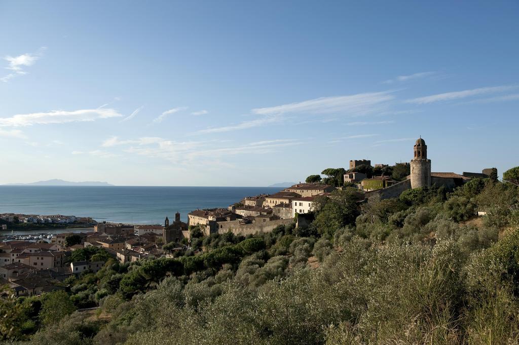 Roccamare Resort - Casa Di Ponente Castiglione della Pescaia Exterior photo