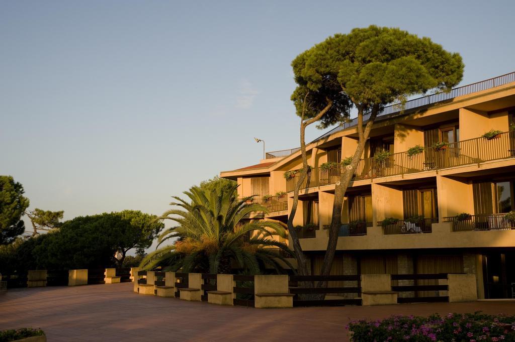 Roccamare Resort - Casa Di Ponente Castiglione della Pescaia Exterior photo