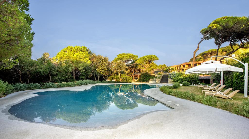 Roccamare Resort - Casa Di Ponente Castiglione della Pescaia Exterior photo