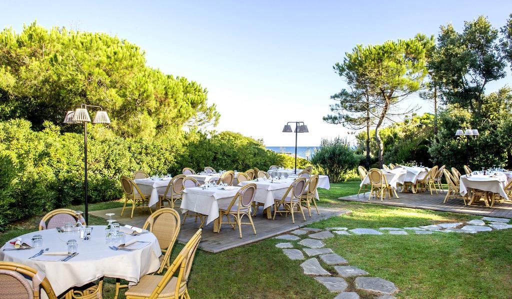 Roccamare Resort - Casa Di Ponente Castiglione della Pescaia Exterior photo